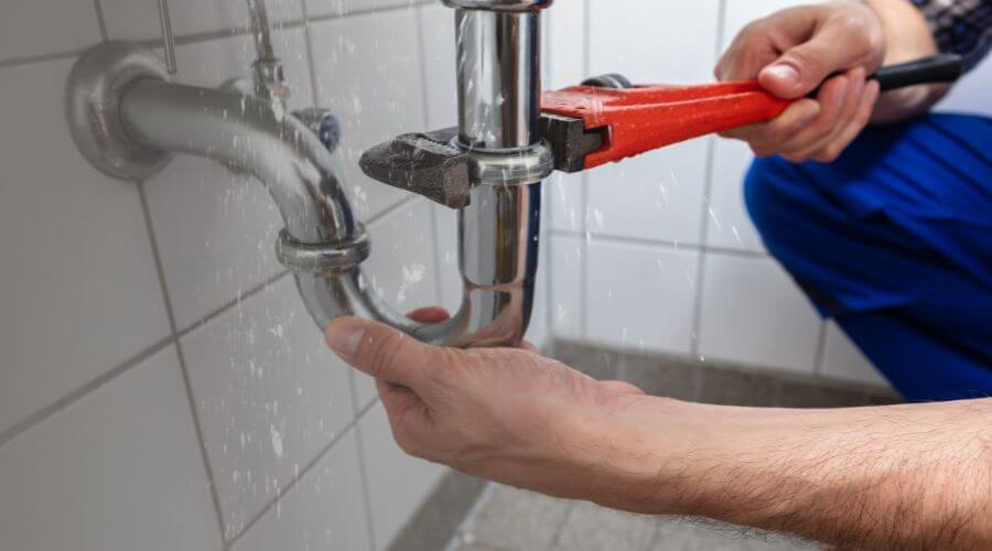 Leak Detection Services in New Plymouth, OH